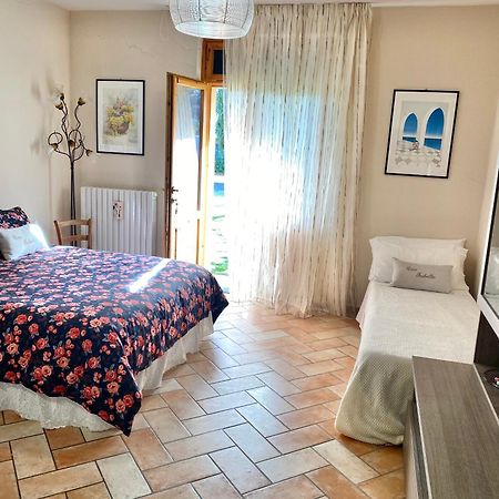 Casa Isabelle Leilighet Canneto  Eksteriør bilde