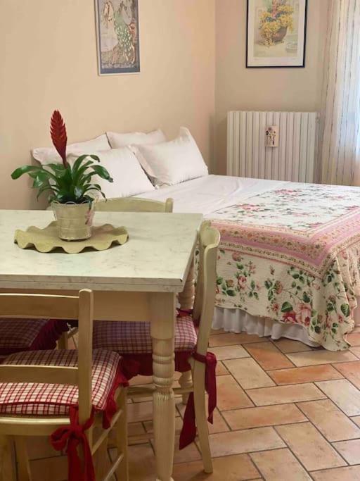 Casa Isabelle Leilighet Canneto  Eksteriør bilde