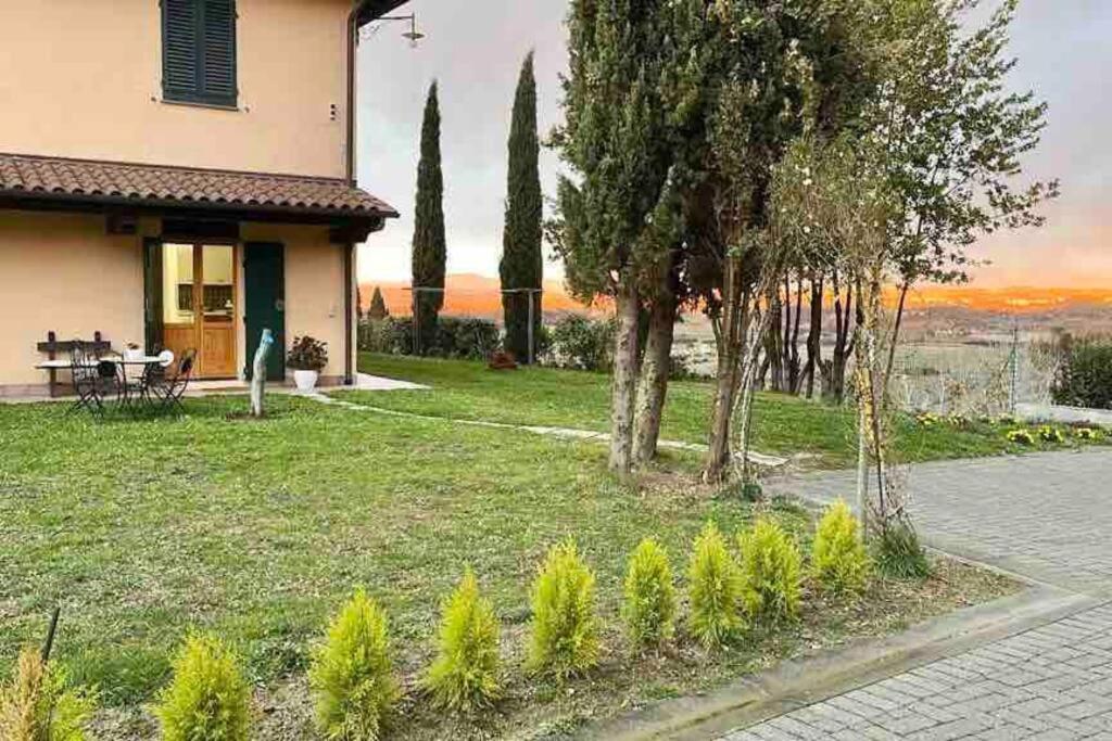 Casa Isabelle Leilighet Canneto  Eksteriør bilde
