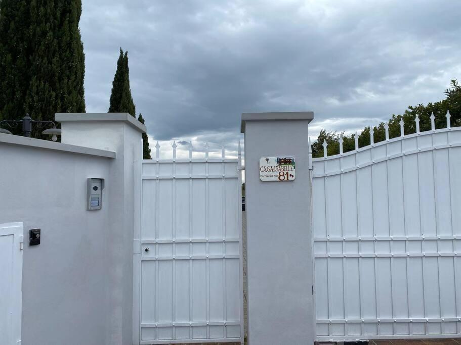 Casa Isabelle Leilighet Canneto  Eksteriør bilde