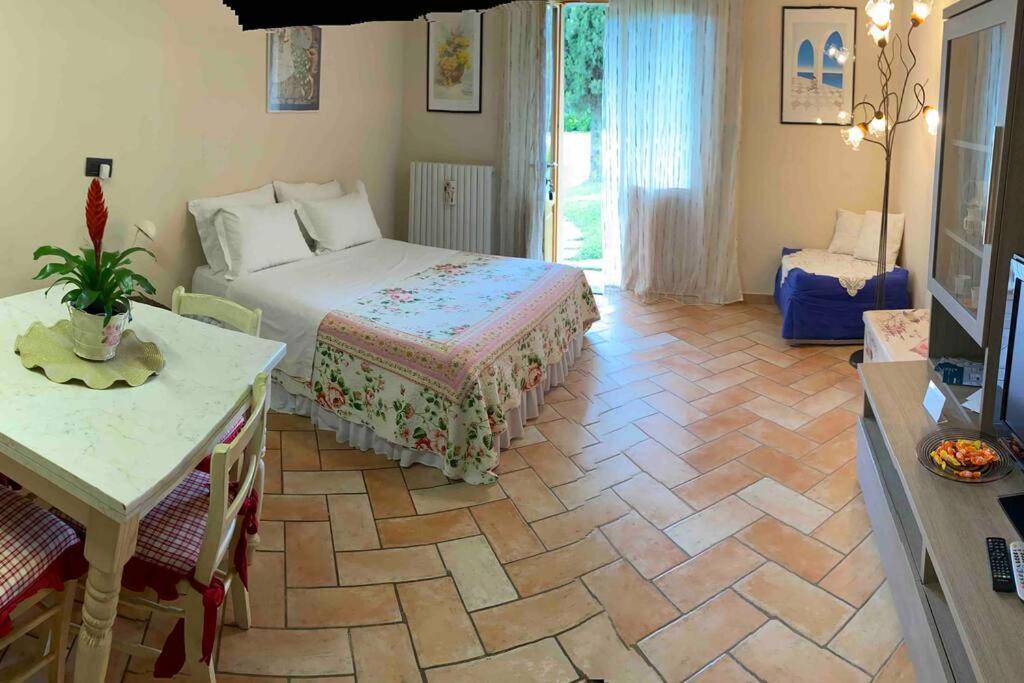 Casa Isabelle Leilighet Canneto  Eksteriør bilde