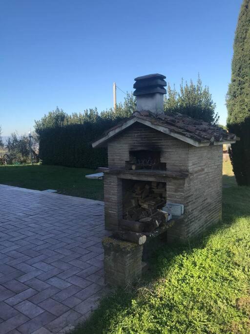 Casa Isabelle Leilighet Canneto  Eksteriør bilde