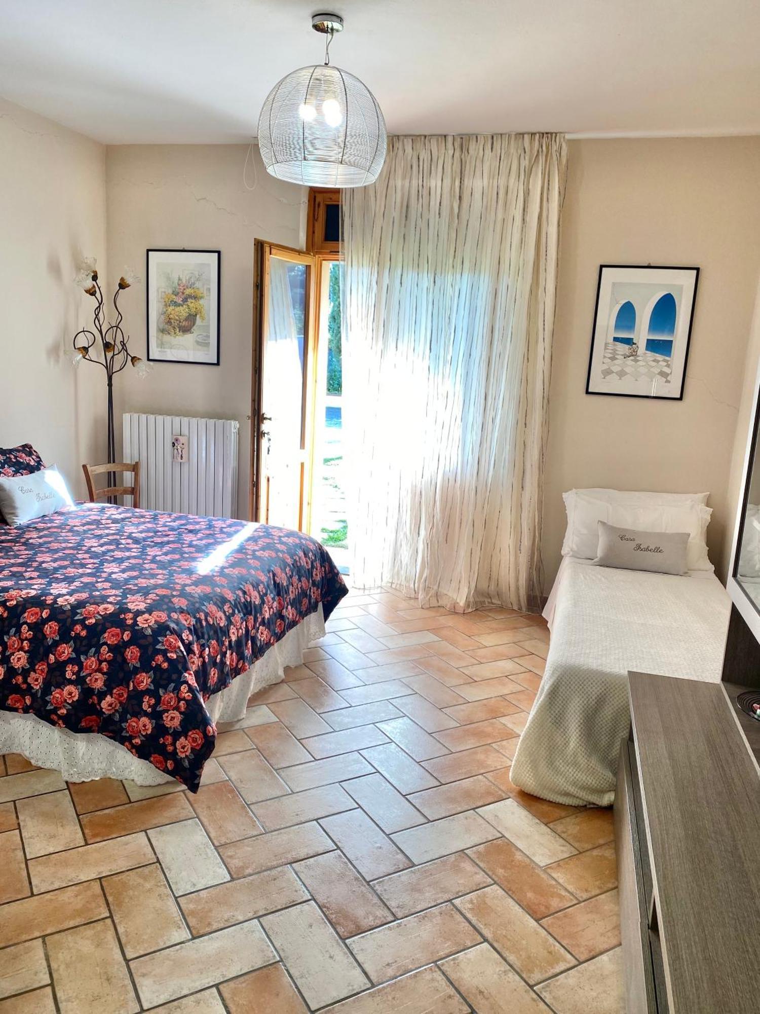 Casa Isabelle Leilighet Canneto  Eksteriør bilde