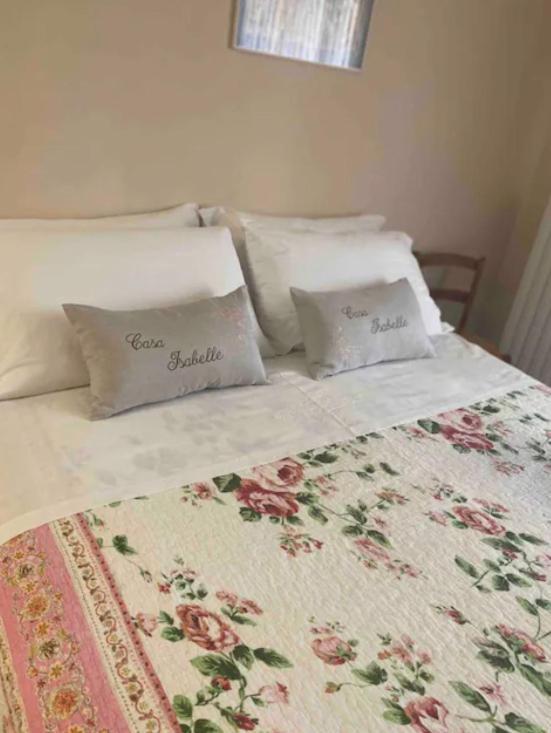 Casa Isabelle Leilighet Canneto  Eksteriør bilde