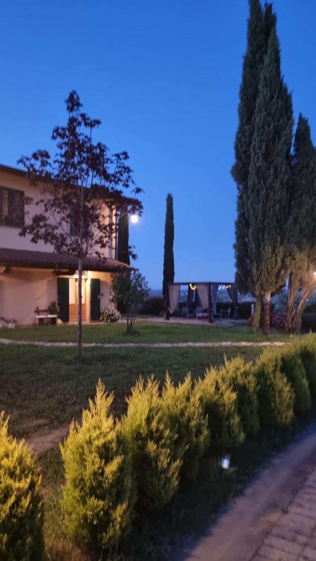 Casa Isabelle Leilighet Canneto  Eksteriør bilde