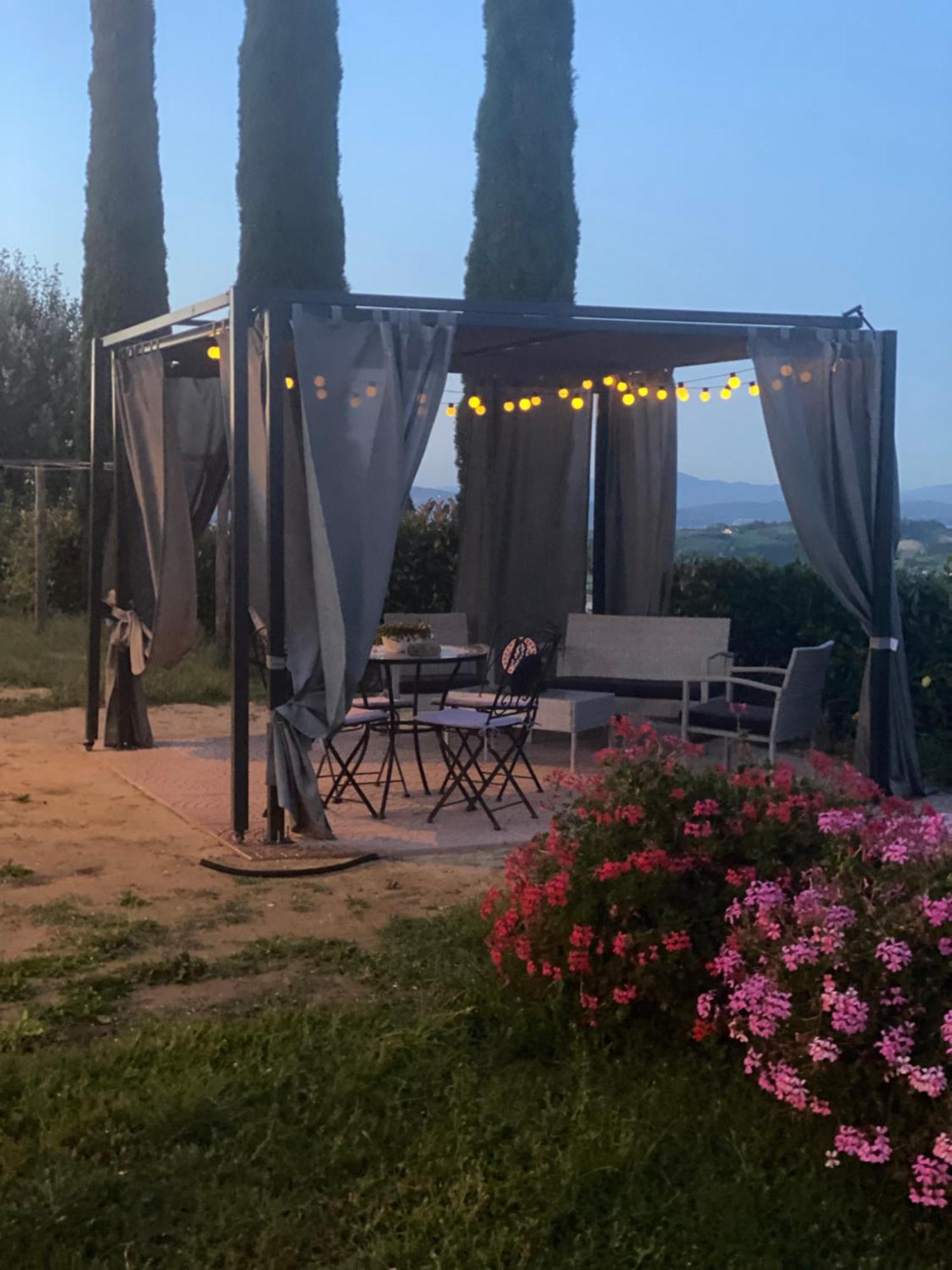 Casa Isabelle Leilighet Canneto  Eksteriør bilde